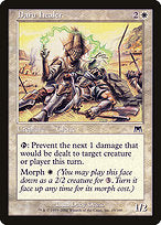 Daru Healer (ONS-019) - common