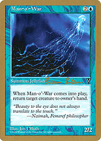 Man-o'-War (WCD-BS37) - common