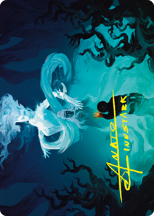 Galadriel of Lothlórien // Galadriel of Lothlórien (ALTR-048) - common (Borderless)