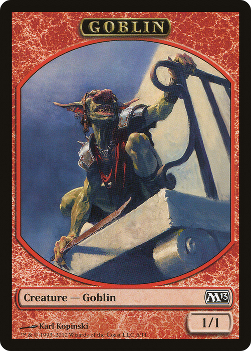 Goblin (M13-006) - common