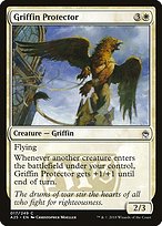 Griffin Protector (A25-017) - common