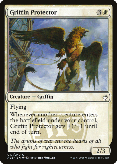 Griffin Protector (A25-017) - common