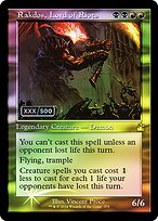 Rakdos, Lord of Riots (RVR-379Z) - rare - Foil
