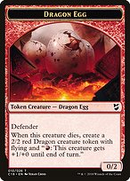 Dragon Egg (TC18-010) - common