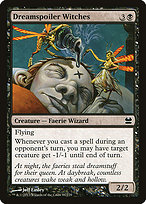 Dreamspoiler Witches (MMA-081) - common