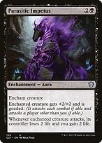 Parasitic Impetus (C21-150) - uncommon