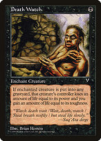Death Watch (VIS-057) - common