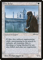 Abu Ja'far (ARN-001) - uncommon