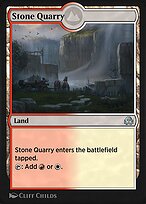 Stone Quarry (SIR-274) - uncommon