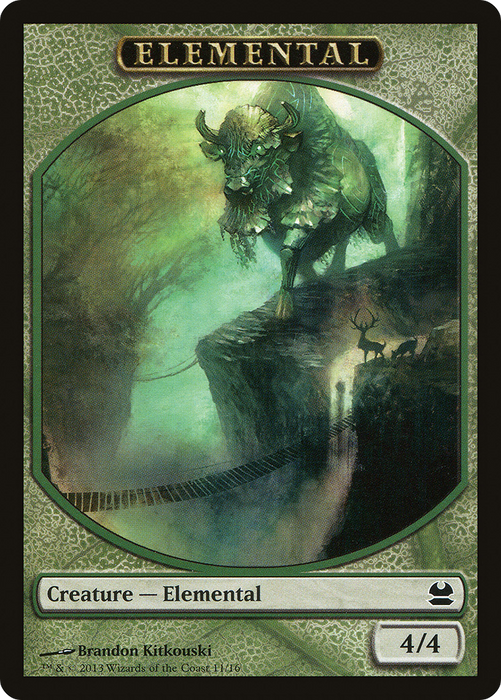 Elemental (MMA-011) - common