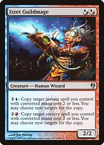 Izzet Guildmage (DDJ-004) - uncommon