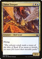 Talon Trooper (MM3-192) - common