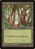 Forest (APAC-006) - common