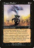 Dragon Shadow (SCG-065) - common