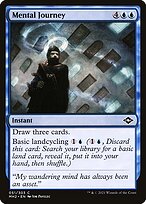 Mental Journey (MH2-051) - common
