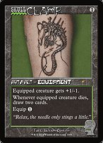 Skullclamp (SLD-1663) - rare - Foil