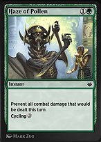 Haze of Pollen (AKR-193) - common