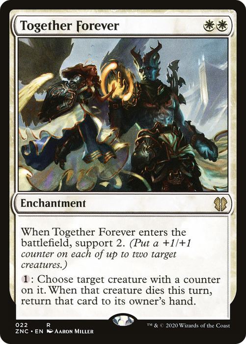 Together Forever (ZNC-022) - rare