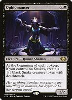 Ophiomancer (CC2-003) - rare