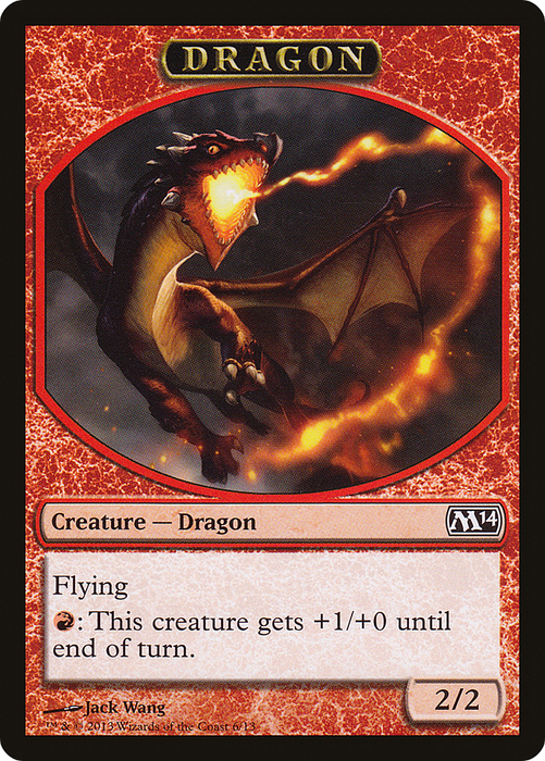 Dragon (M14-006) - common
