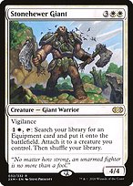 Stonehewer Giant (2XM-032) - rare - Foil