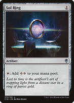 Sol Ring (C16-272) - uncommon
