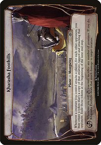 Kharasha Foothills (OVER-043) - common