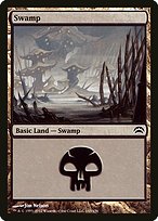 Swamp (PC2-143) - common