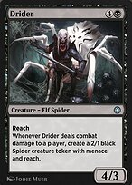 Drider (HBG-152) - uncommon