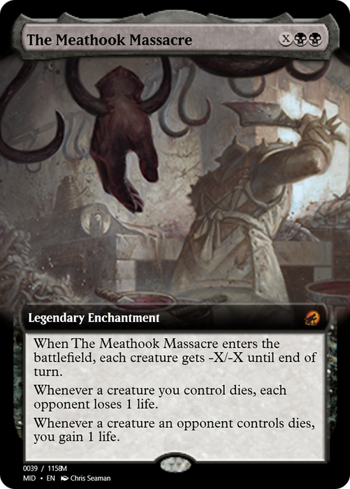 The Meathook Massacre (PRM-93958) - mythic