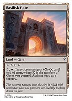 Basilisk Gate (MB2-104) - common