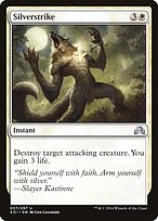 Silverstrike (SOI-037) - uncommon