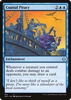 Coastal Piracy (JMP-144) - uncommon