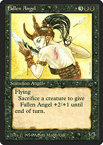 Fallen Angel (LEG-097) - uncommon