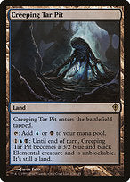 Creeping Tar Pit (WWK-134) - rare