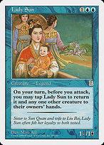 Lady Sun (PTK-045) - rare