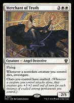 Merchant of Truth (MKC-011) - rare