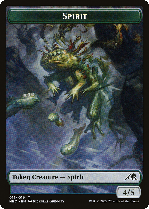 Spirit (NEO-011) - common