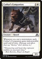 Cathar's Companion (SOI-009) - common