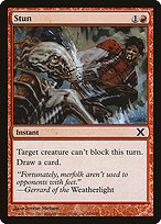 Stun (10E-240) - common