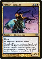 Kathari Remnant (PC2-098) - uncommon