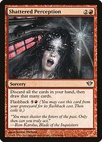 Shattered Perception (DKA-104) - uncommon