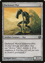 Darksteel Myr (SOM-151) - uncommon