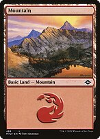 Mountain (MH2-488) - common