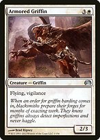 Armored Griffin (PC2-001) - uncommon - Foil