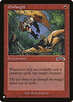 Onslaught (LIST-EXO-92) - common