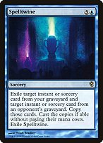 Spelltwine (DDM-034) - rare