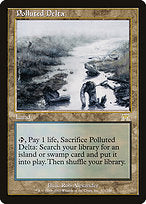 Polluted Delta (ONS-321) - rare