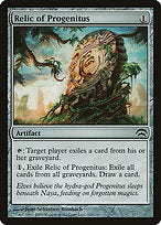Relic of Progenitus (HOP-124) - common