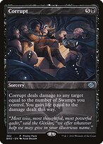 Corrupt (PPBRO-382) - uncommon